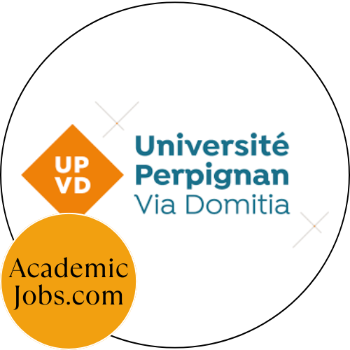 UPVD - Université de Perpignan logo